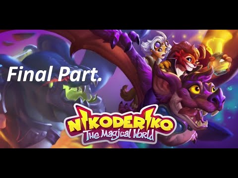 Nikoderiko: The Magical
