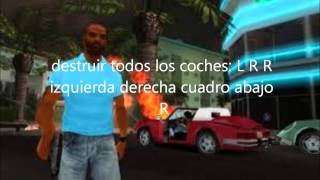 trucos para gta vice city (psp)