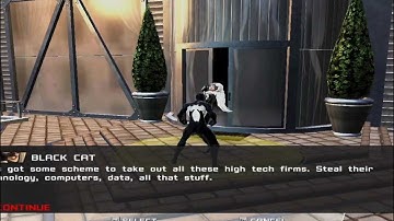 Spider-Man: Web of Shadows Walkthrough - Black Suit - Part 7