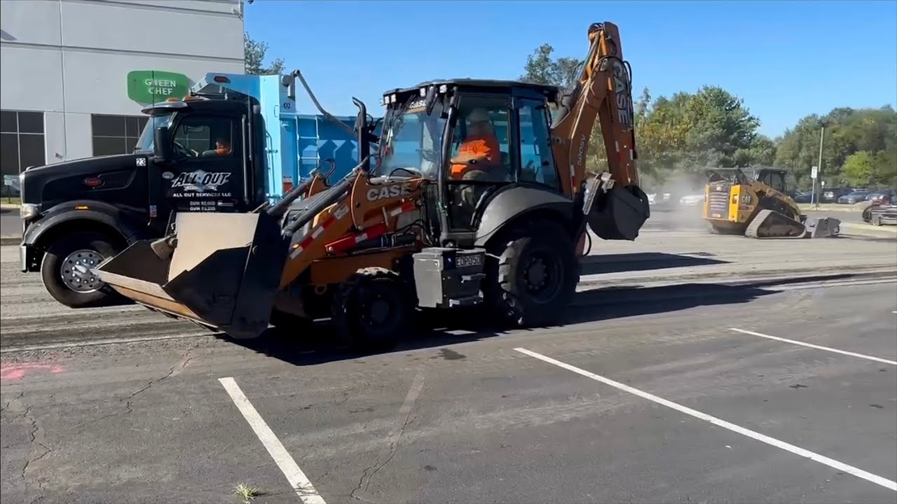 Show Meaningful Appreciation | John Sariol | All Out Parking Lots 