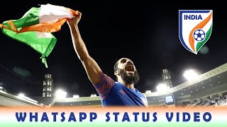 Indian football team status video| full HD | Whats app video screenshot 5