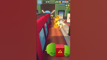 Thumbnail of Point Glitch Subway Surfer (2023 MAY NEW) #New #subwaysurfers #Glitch #fyp #short #fypシ