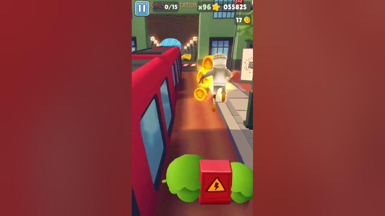 Point Glitch Subway Surfer (2023 MAY NEW) #New #subwaysurfers #Glitch #fyp #short #fypシ