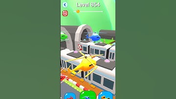 Level 854. Shape shifting game very cool and gnarly hyper casual game.#shapeshifting #shorts #games