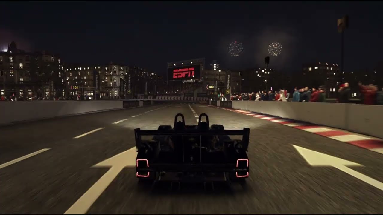 Paris Night Showdown! 🏁 Grid 2 WSR Season 4 Vonzipper Endurance