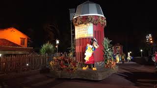 Mickey's Boo to You Parade 2017 - Not So Scary Halloween Party at the Magic Kingdom