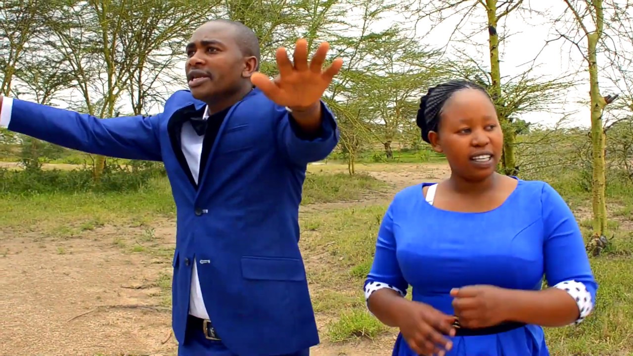 Yeso Noisaine by Victor Momanyi  (Official Music Video) Sms SKIZA 8636608 to 811