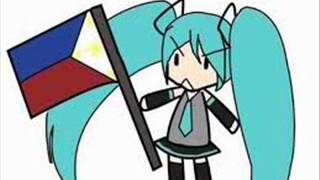 LUPANG HiNiRANG - HATSUNE MiKU