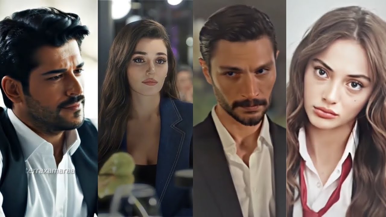 TURKISH SERIES (DIZI) TIKTOK COMPILATION FOR 