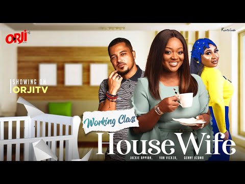 Poster for WORKING CLASS HOUSEWIFE