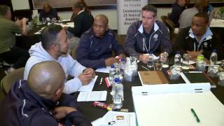 CSA holds Annual Coaches Conference