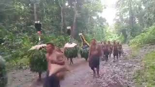 New Ireland Tumbuans - Konoagil LLG