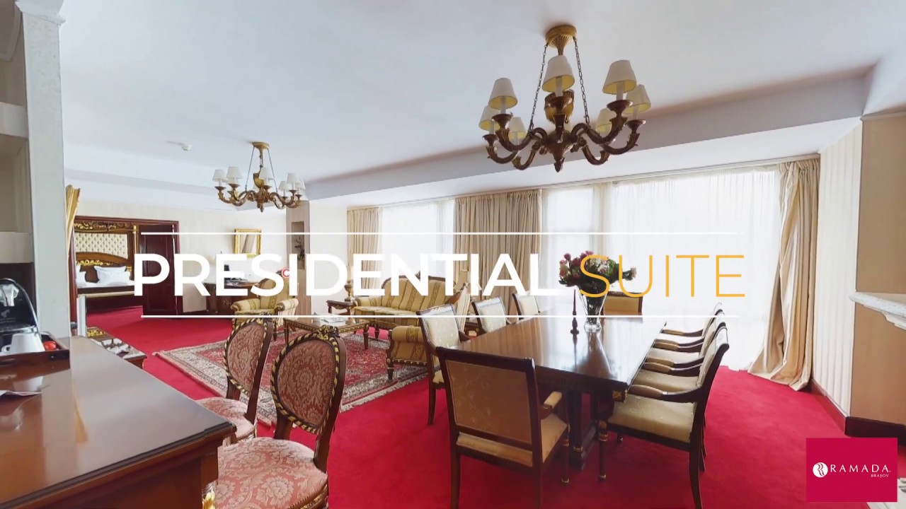 Panocube - Hotel Ramada Brasov Teaser