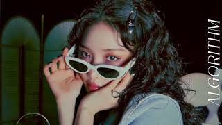 CHUNG HA - Algorithm (알고리즘) (slowed w/ reverb)