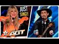 Wait for it... The Judges Are SPEECHLESS at the Surprise Twist! | America's Got Talent
