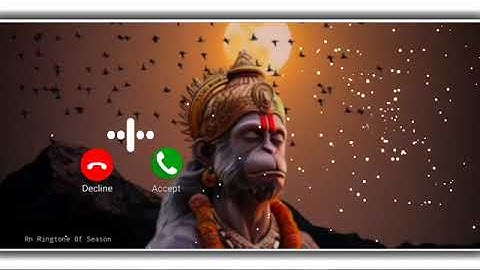 Bajrangbali Ringtone | Hanuman Ringtone | Bhakti Ringtone | New Ringtone 2025 | Hindi Ringtone |