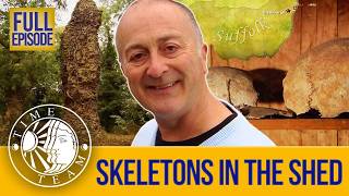 Skeletons In The Shed (full Episode) | S16 Ep13 | Time Team (blythburgh, Suffolk)