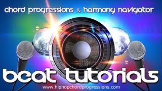 ♞ HIP HOP CHORD PROGRESSIONS  | http://todaysbeats2014.gr8.com