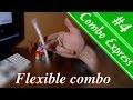 Сombo Express #4 - Pen Spinning Flexible Combo - Breakdown, Tutorial