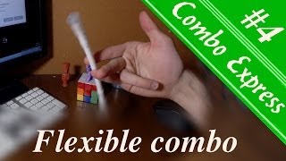 Сombo Express #4 - Pen Spinning Flexible Combo - Breakdown, Tutorial