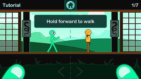 Slapstick Fighter: Fight Games - Tutorial (No Commentary)