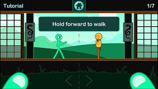 Slapstick Fighter: Fight Games - Tutorial (No Commentary) screenshot 1