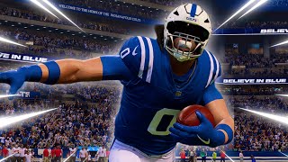 THE BEST GAME OF THIS ROOKIE LINEBACKERS CAREER! MADDEN 24 SUPERSTAR LB GAMEPLAY