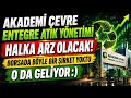 Akademi Çevre Entegre Atık Yönetimi Halka Arz Olacak! Borsada Böyle Bir Şirket Yoktu O da Geliyor:)