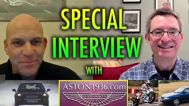 QOTW Special interview with Aston1936 - QOTW #81