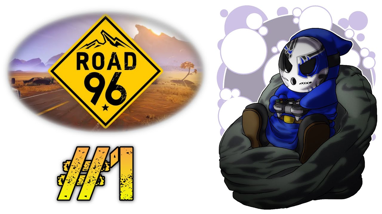 Road 96 | Let's Play Ep.1 | Across The Country [Wretch Plays]