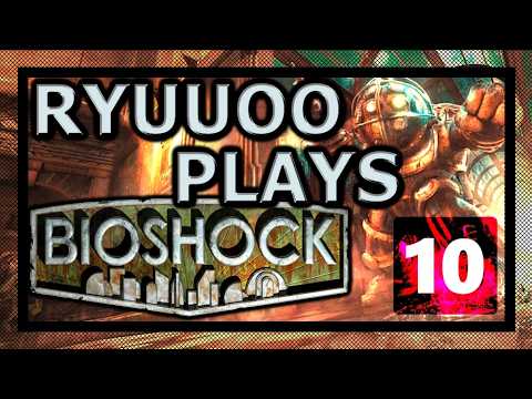 Bioshock [2007] 10 - Spawn Button | English/Suomi - YouTube