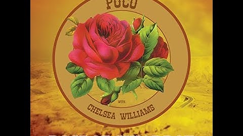 Poco - Rose of Cimarron (Lyrics)
