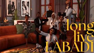 Labadi Series: Season 1 RECAP  🌍🪘🐘🌴  | sims 2 African world let's play