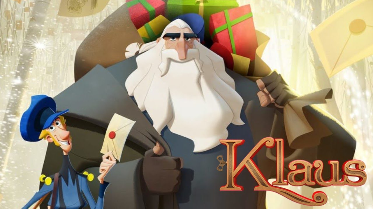 Klaus 2019 Christmas Film | Netflix Animation