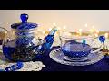 【ASMR】誕生月の宝石ティーポッドでお茶を注ぐASMR💎 Birthstone Gem Tea