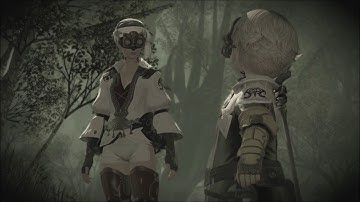 Final Fantasy XIV ARR MSQ 2 Spirit Hold Broken