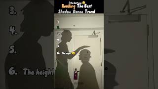 Ranking The Best Shadow Dance Trend