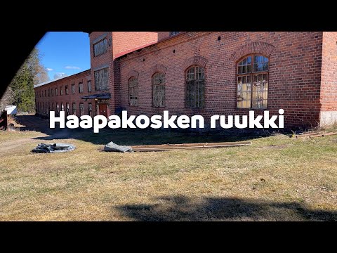 This Visit Pieksämäki film is explicitly titled around Haapakoski Ironworks in 2024. The site is one of the region's most distinctive industrial heritage places: a founding privilege dates to 1842 and its blast furnace first operated in 1844. The complex is privately owned and visits are arranged as guided tours by reservation. The video provides a local audiovisual introduction to that industrial story; it should not be read as evidence that the buildings are open for unannounced entry. Contact the operator about tours before making the trip.