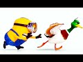 MIGRATION &quot;Minion Vs Duck Chase Scene&quot; Trailer (NEW 2023)