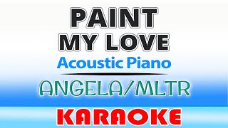 PAINT MY LOVE | Karaoke