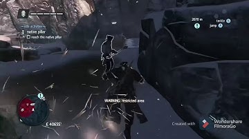 Rope darts and dead body lure is a deadly combo (AC rogue stealth)