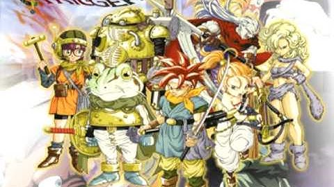 Chrono Trigger --- A Premonition/Chrono Trigger --- Kain5th
