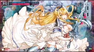 vs私 サンドリヨン様 AA4 wlw
