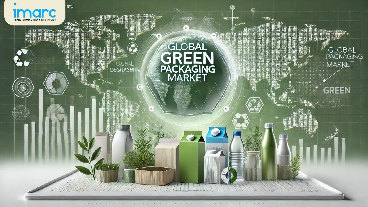 Green Packaging Market Size, Share, Trends, Growth, And Forecast 2025 ...