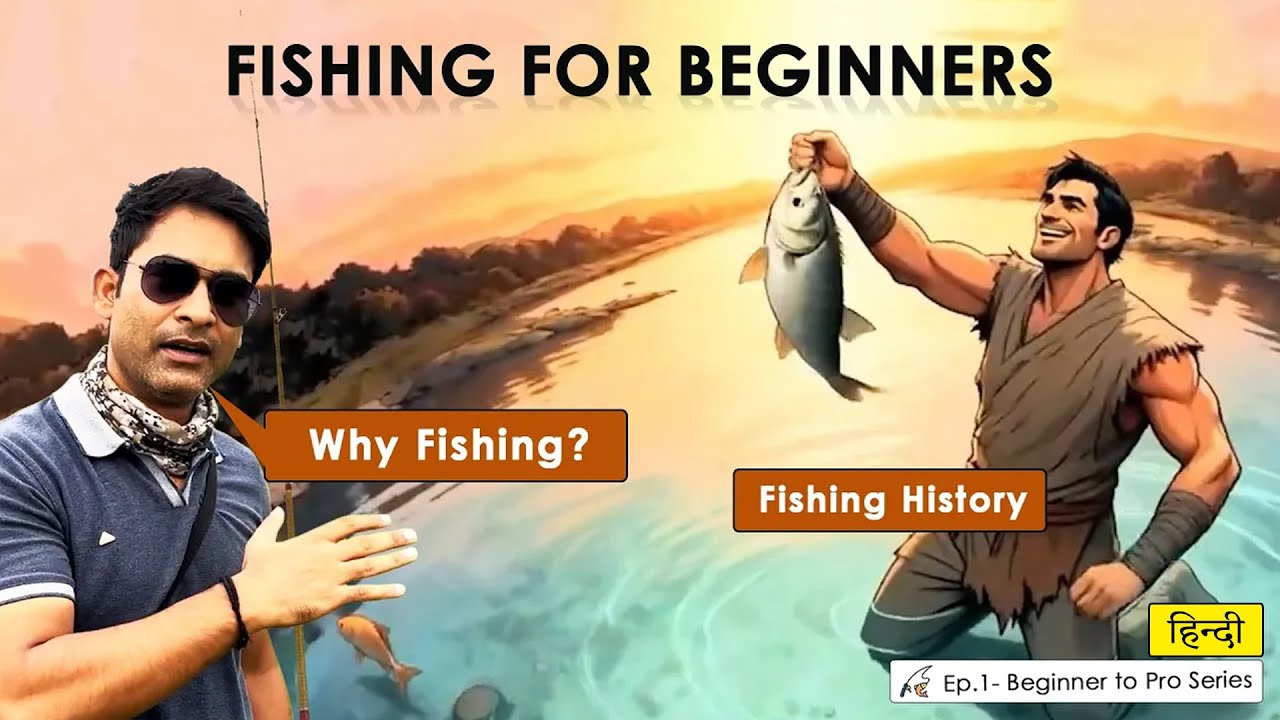 Fishing for Beginners 🎣 | Snakehead & Frog Fishing Basics, History, Benefits & How to Start | Ep.1