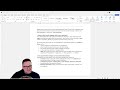 Final Exam Prompt Video