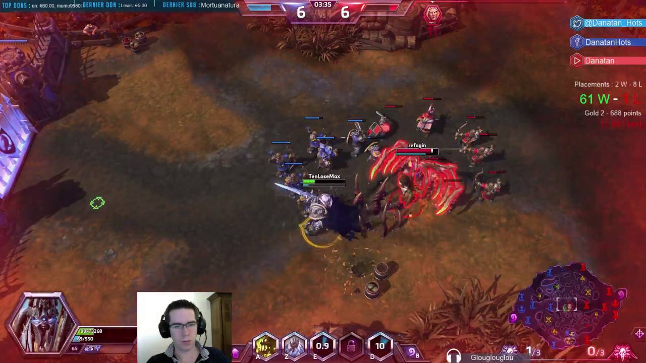 [64ème game] Bronze 5 to Master