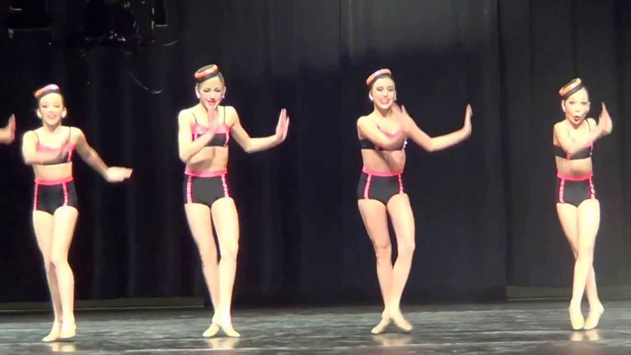 ALDC Yum Yum     Airs  2/18/14