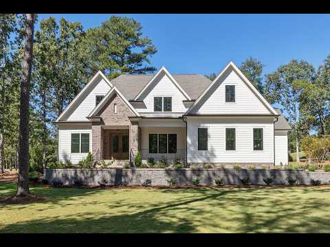 16 Whithorn Court LOT 2255, Pinehurst, NC home video tour