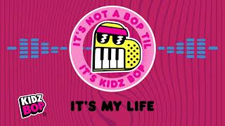 it s my life visualizer kidz bop kids